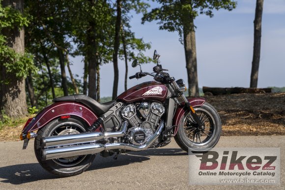 Indian Scout 