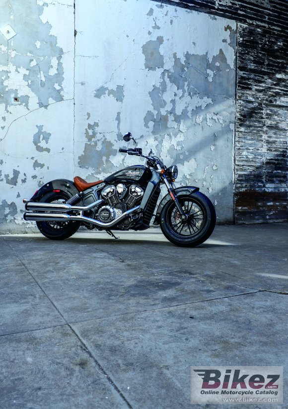 Indian Scout