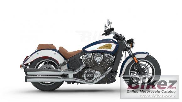 Indian Scout 