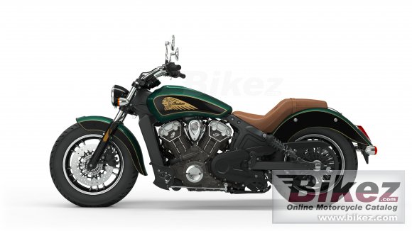 Indian Scout 