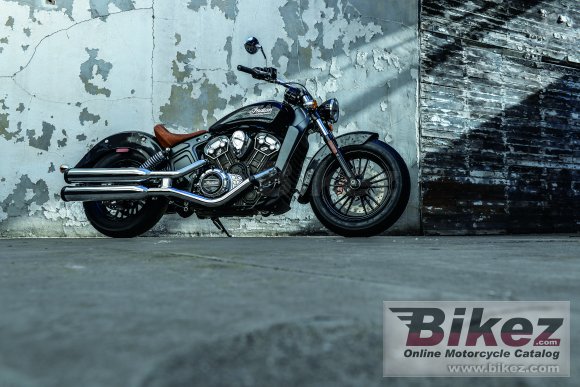 Indian Scout