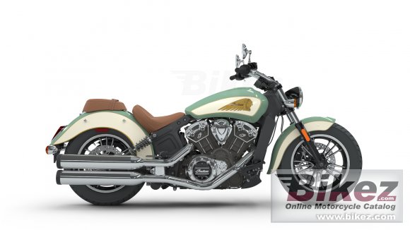 Indian Scout 