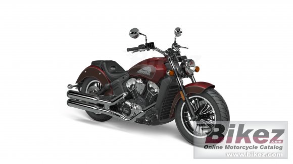 Indian Scout 