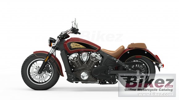 Indian Scout 