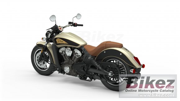 Indian Scout 