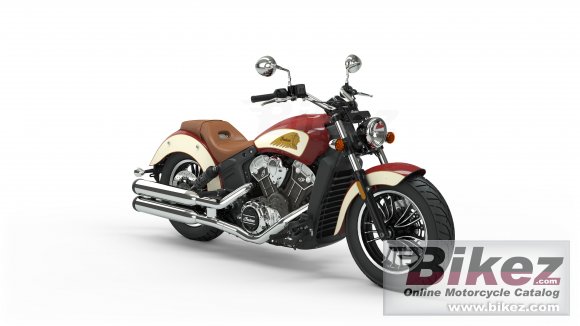 Indian Scout 