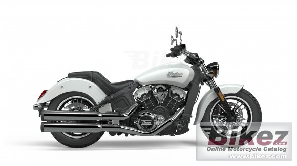 Indian Scout 