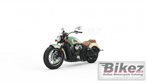 Indian Scout 