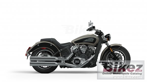 Indian Scout 