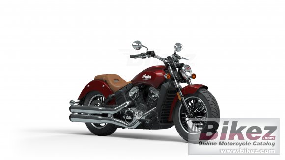 Indian Scout 