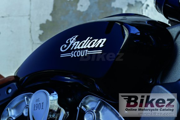 Indian Scout