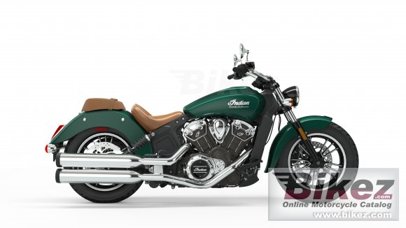 Indian Scout 