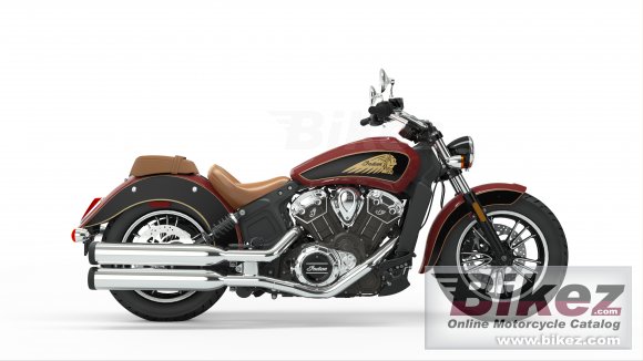 Indian Scout 