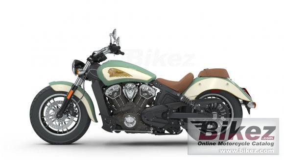 Indian Scout 