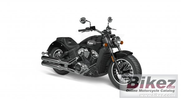 Indian Scout 