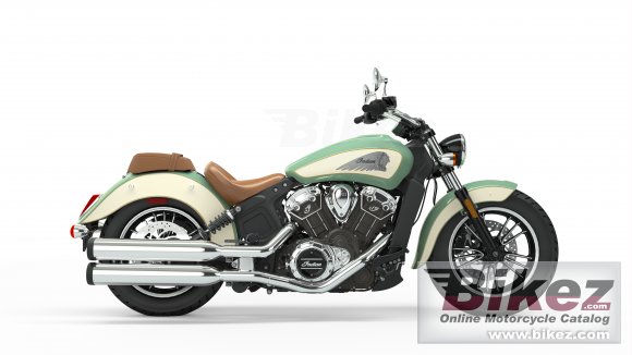 Indian Scout 