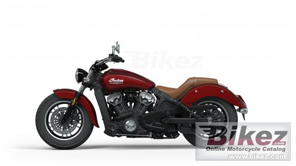 Indian Scout 