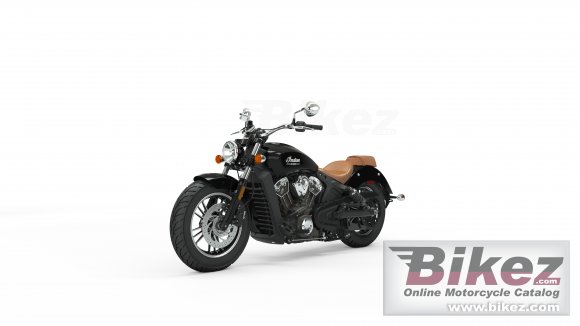 Indian Scout 