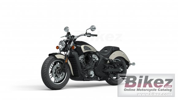 Indian Scout 