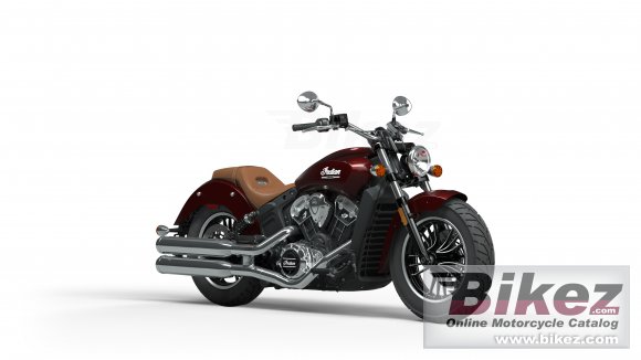 Indian Scout 