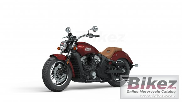 Indian Scout 