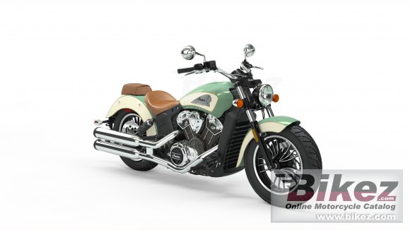 Indian Scout 