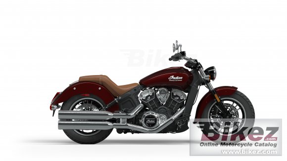 Indian Scout 