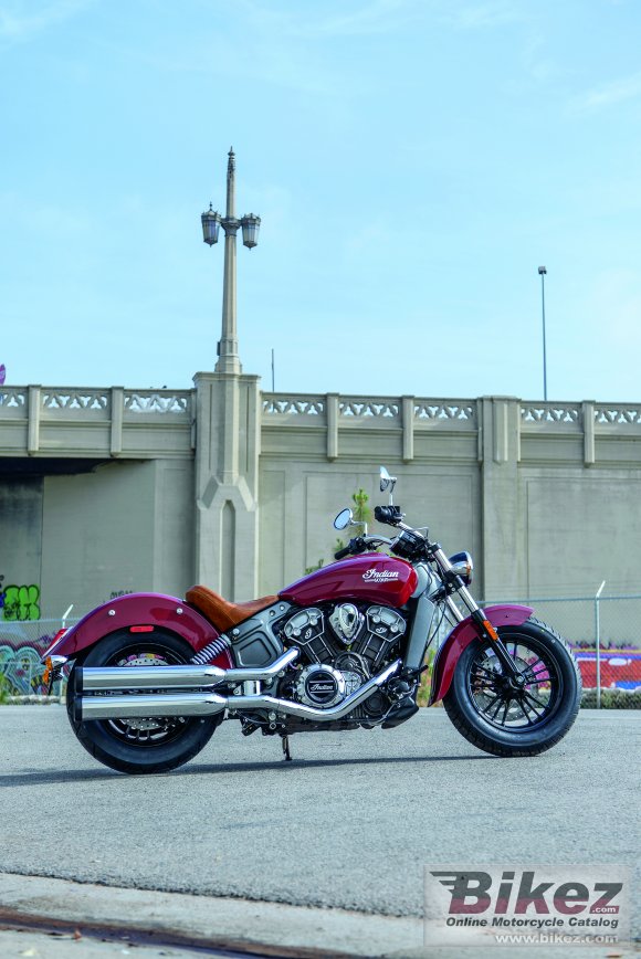 Indian Scout