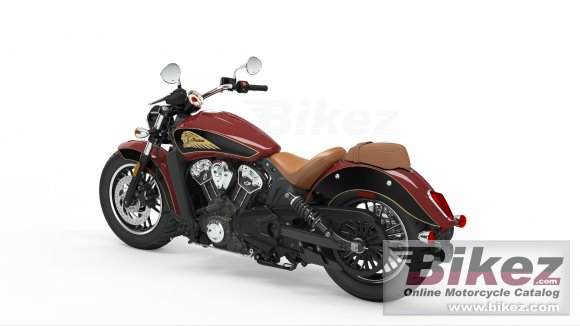 Indian Scout 