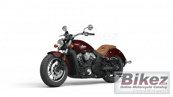 Indian Scout 