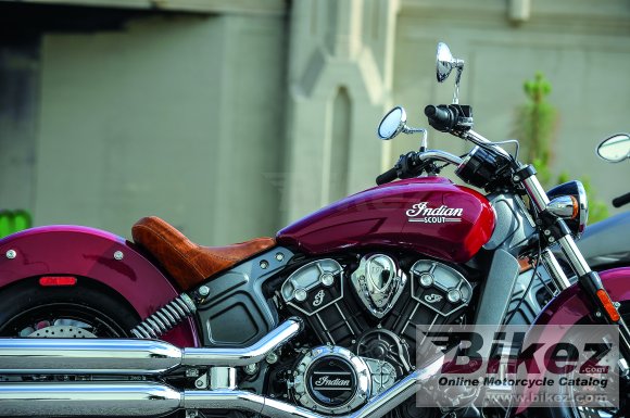 Indian Scout