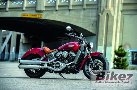 Indian Scout