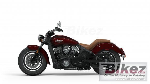 Indian Scout 