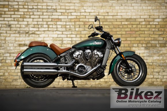 Indian Scout 