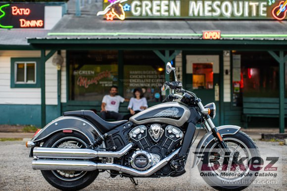 Indian Scout 