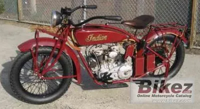 Indian Scout 440