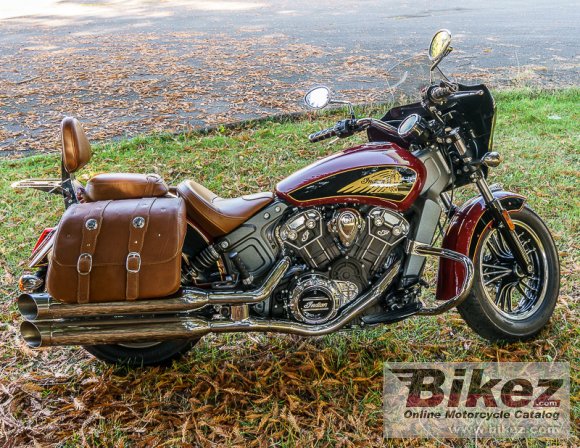 Indian Scout 