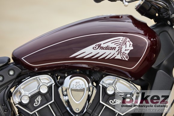 Indian Scout 