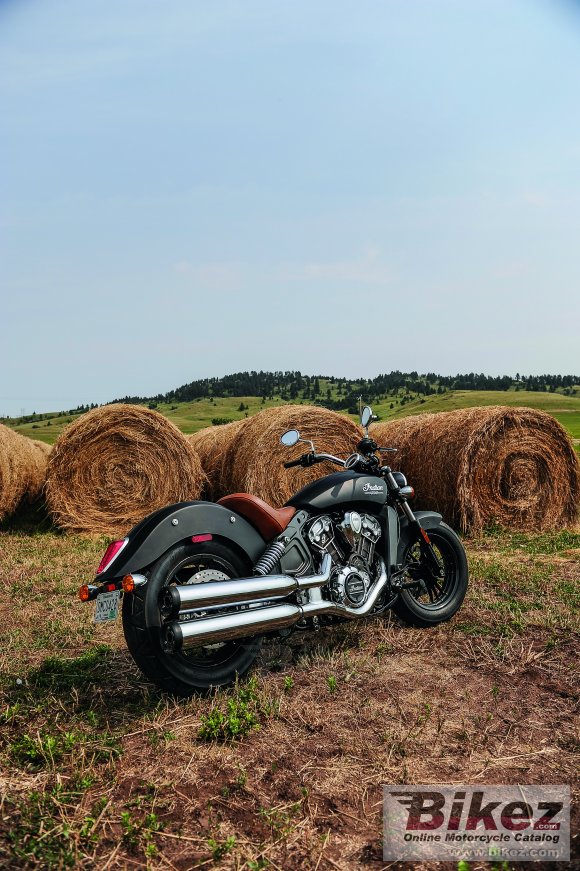 Indian Scout