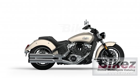 Indian Scout 