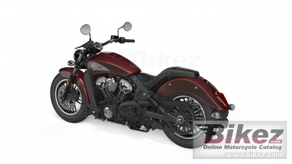 Indian Scout 