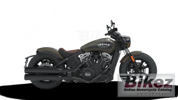 Indian Scout Bobber