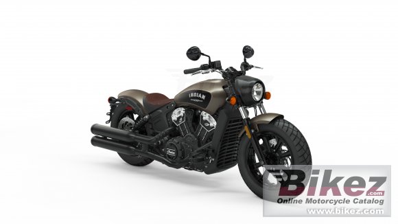 Indian Scout Bobber