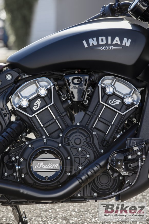 Indian Scout Bobber