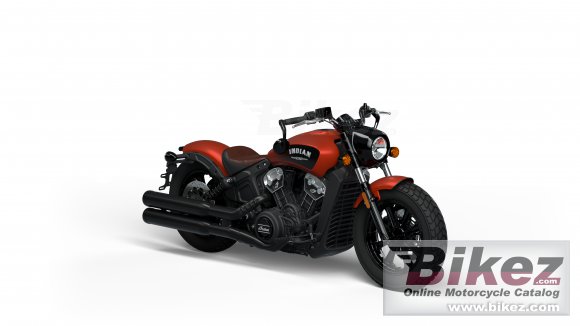 Indian Scout Bobber