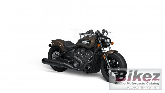 Indian Scout Bobber