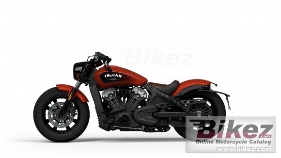 Indian Scout Bobber