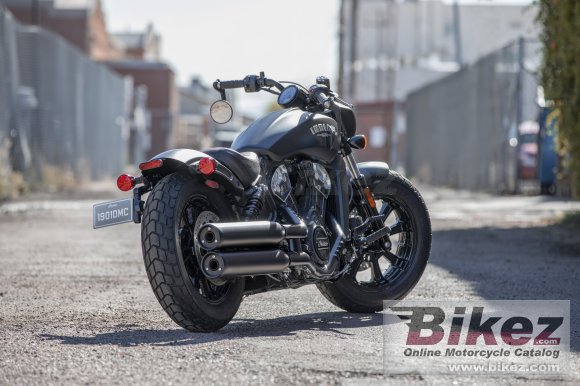 Indian Scout Bobber