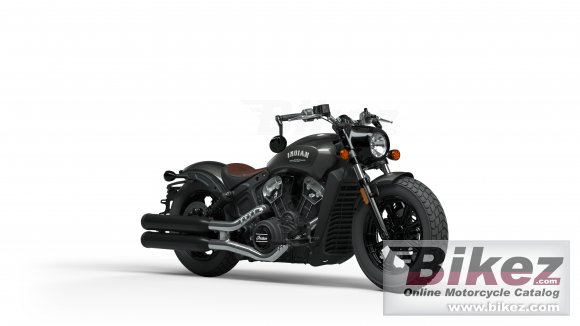 Indian Scout Bobber