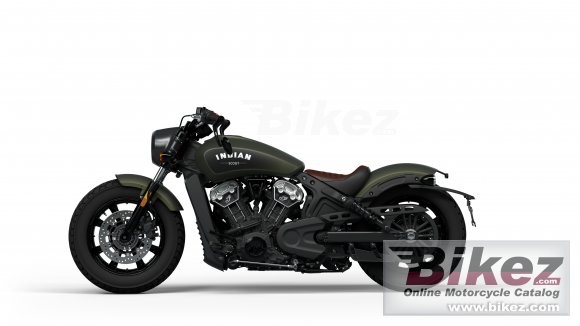 Indian Scout Bobber